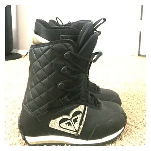 Roxy Track Lace Snowboard Boots