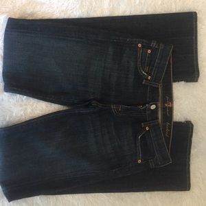 7 For All Mankind Jeans - Size 25