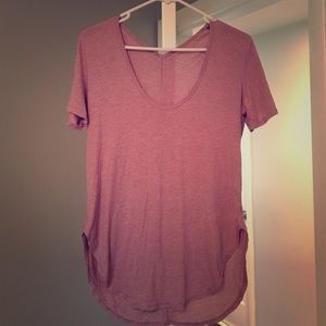 Very soft Lululemon short sleeve