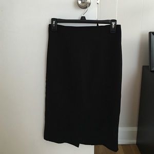 Forever 21 Black pencil skirt