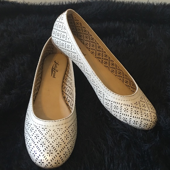 Metallic Flats - Picture 2 of 4