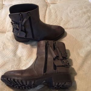 Qupid super cute booties! Must have for fall!