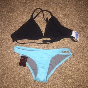 Jolyn bikini top/bottom set