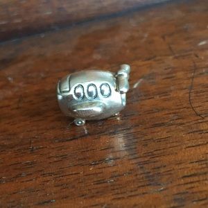 PANDORA Airplane Charm