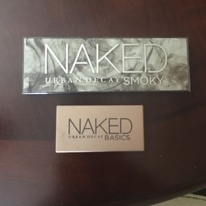 authentic urban decay palletes