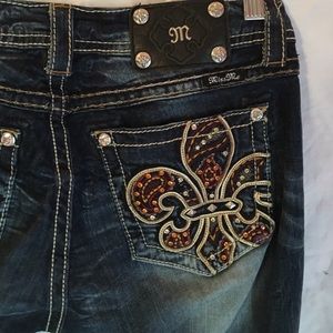 Brand new miss me jeans