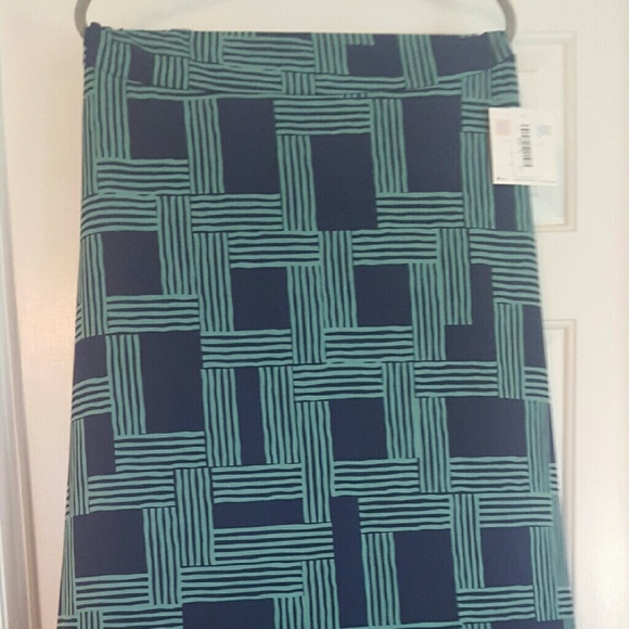 LuLaRoe Dresses & Skirts - LuLaRoe Maxi Skirt