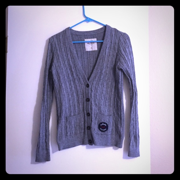 Hollister Cardigan