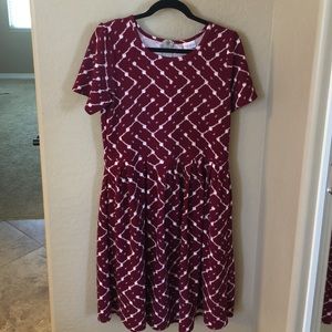 LuLaRoe Amelia Dress