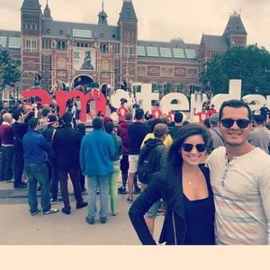 Meet your Posher, Natalia