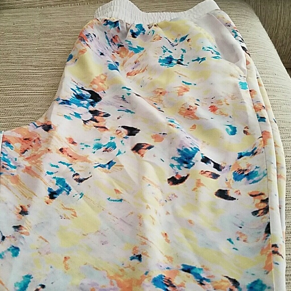 Floral pant