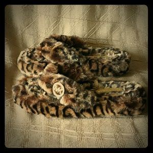 Michael Kors Jet Set Thong Slippers