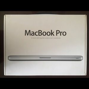 MacBook Pro (Mid 2012)
