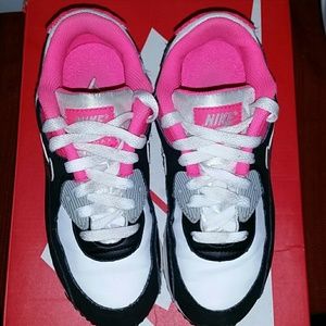 Little Girls Nike Air Max sz 2Y