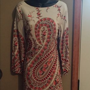 Fall Dress - Fall Colors