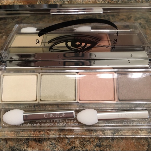 Clinique eyeshadow