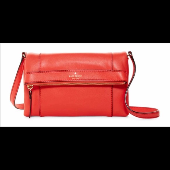 kate spade – Julian Leather Crossbody - Picture 4 of 4