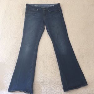 GAP 1969 denim jeans