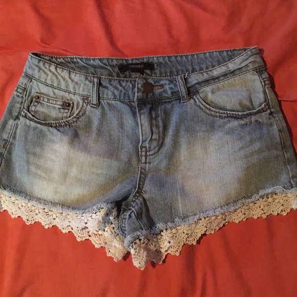 Forever21 shorts