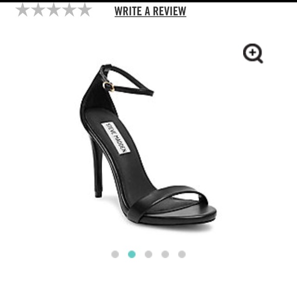 Steve Madden "Stecy" strap sandals