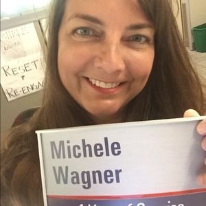 Meet your Posher, Michele