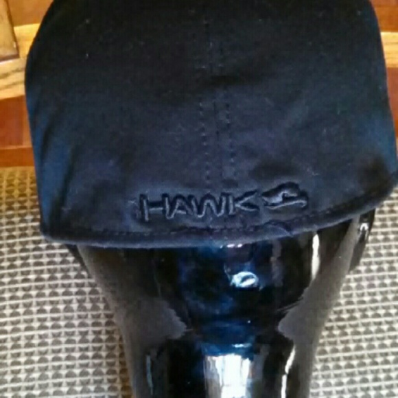 Black Tony Hawk Baseball Hat - Picture 2 of 4