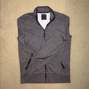 Men's Heather Grey Pullover