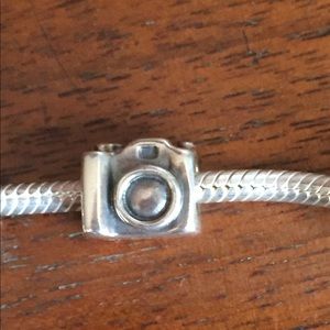 PANDORA Camera Charm