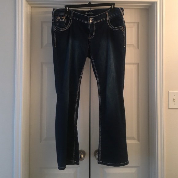 Amethyst Jeans