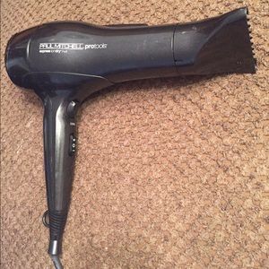 Paul Mitchell protools express ion dry