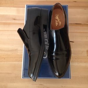 Size 9 patent leather Seychelles *worn once*