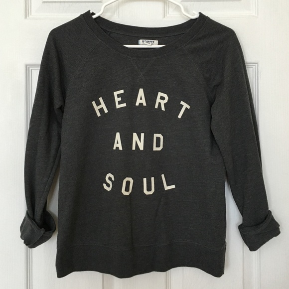 Old Navy crew neck sweater