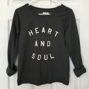 Old Navy crew neck sweater