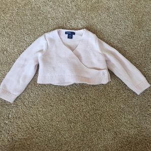 Baby gap sweater 6-12 months.