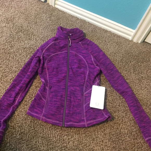 Lululemon Hustle In Your Bustle Jacket NWT