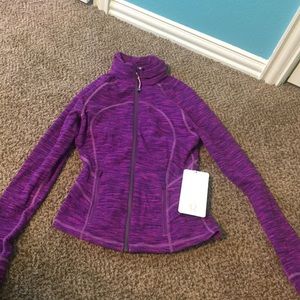 Lululemon Hustle In Your Bustle Jacket NWT
