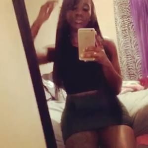 Meet your Posher, Tyeisha