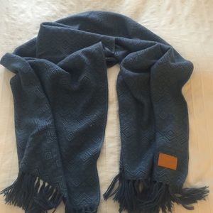 Alpaca scarf