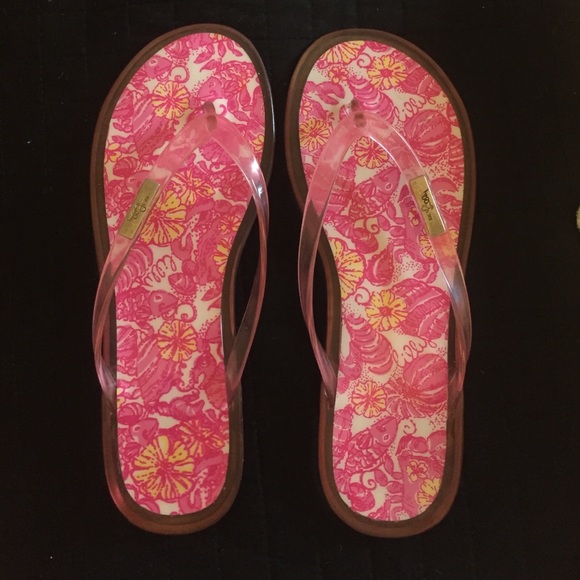 Lilly Pulitzer Sandals