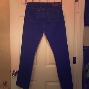 Lucky Brand Sophia Straight legged jeans
