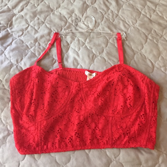 Decree Longline Bralette