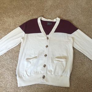 Men's sweater