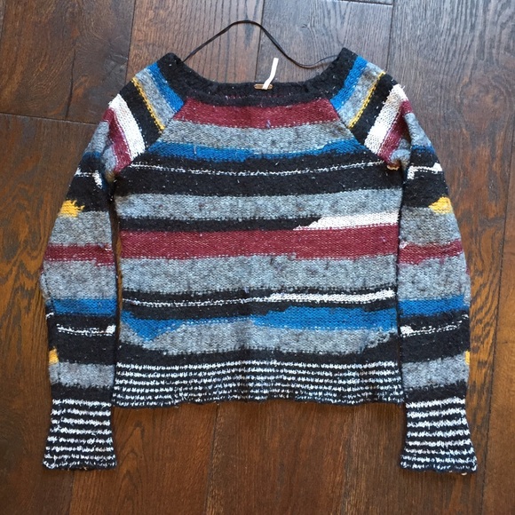Free People sweater