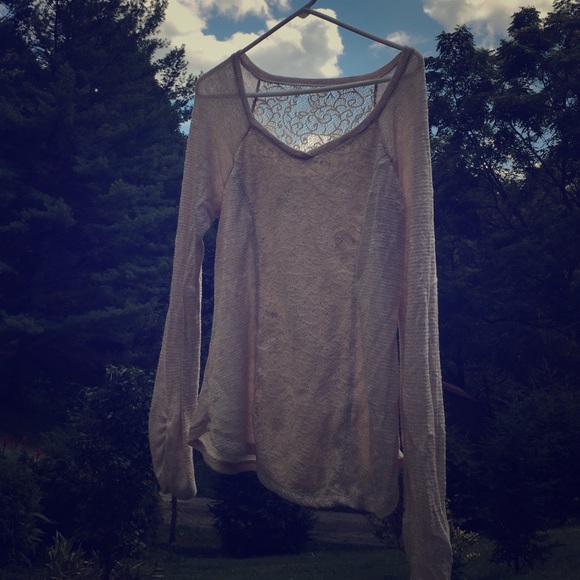 💕No Boundaries sweater, sz XL in Juniors, used