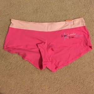 New Cacique Pink Boy Short - 18/20