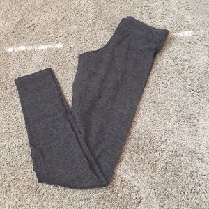 NWOT Grey Leggings
