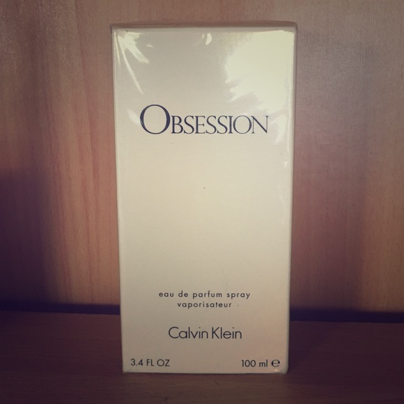 Calvin Klein Obsession