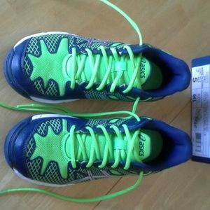 Asics Gel-Resolution 6 GS Tennis Shoes