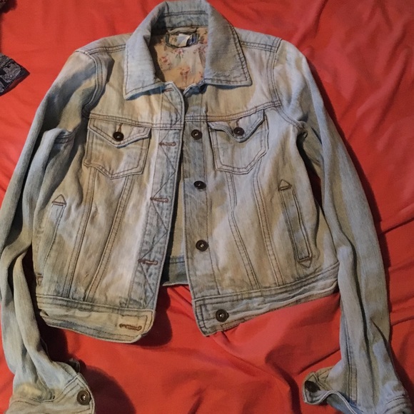 Jean jacket