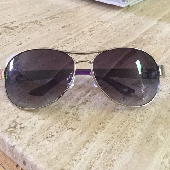 Authentic juicy couture sunglasses